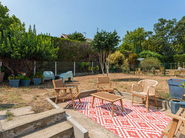 T2 avec un grand jardin — photo du bien