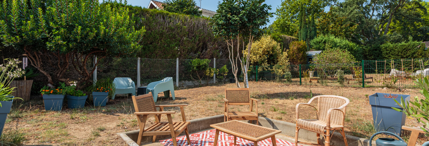 Appartement 2 Pièces 44 m² à vendre à Tarnos (40220)