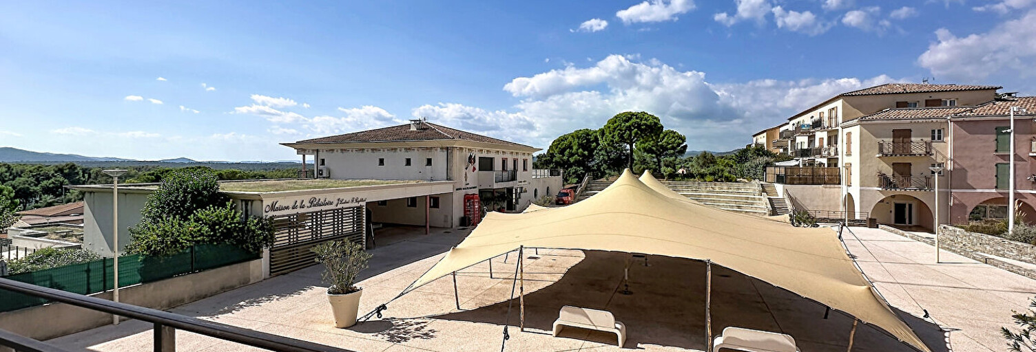 Appartement 2 Pièces 40 m² à louer à Roquebrune-sur-Argens (83520)