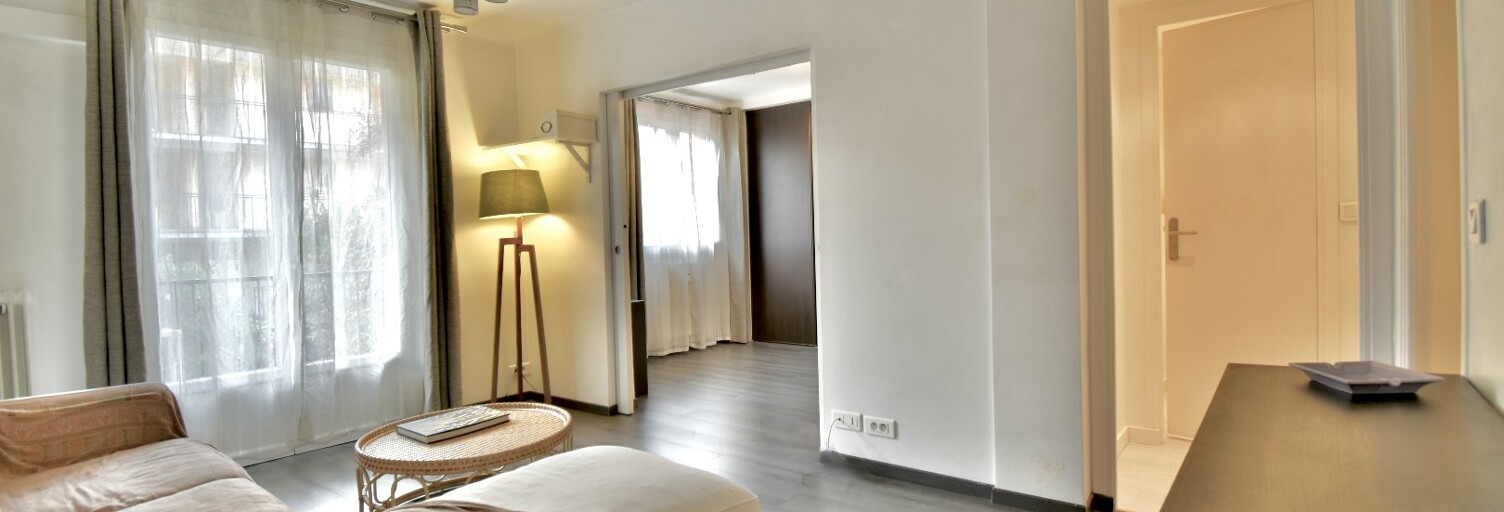 Appartement 3 Pièces 52 m² à vendre à Le Cannet (06110)