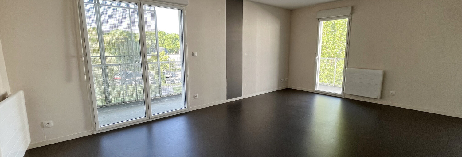 Appartement 3 Pièces 67 m² à vendre à Nantes (44300)