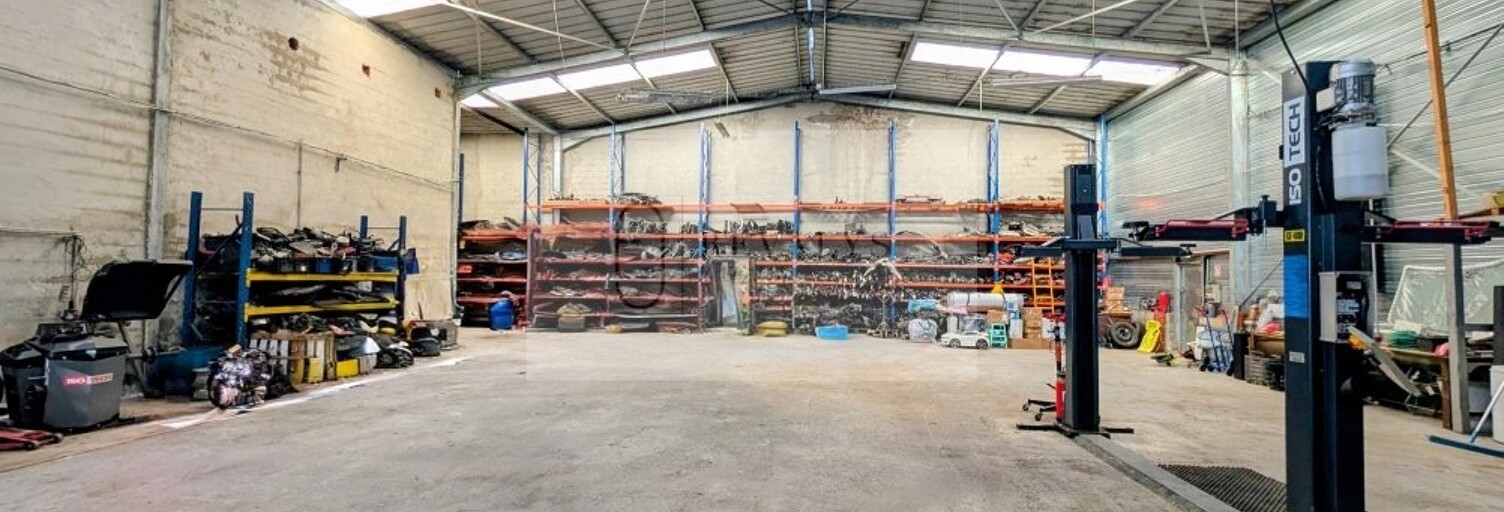 Commerce 1 Pièce 450 m² à vendre à Saint-Apollinaire (21850)