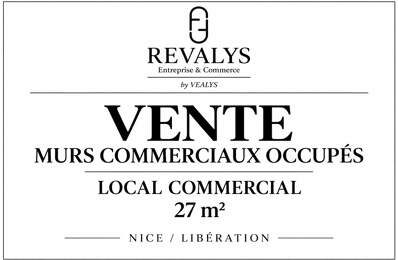 Local commercial — photo du bien