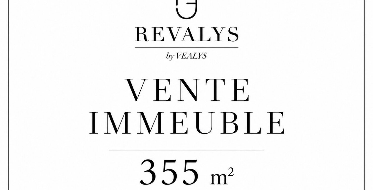 Immeuble — photo 1