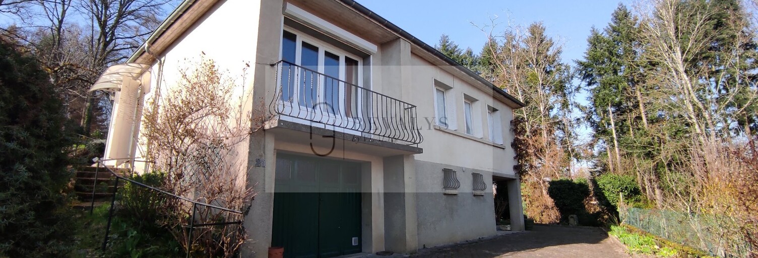 Maison 5 Pièces 90 m² à vendre à Autun (71400)