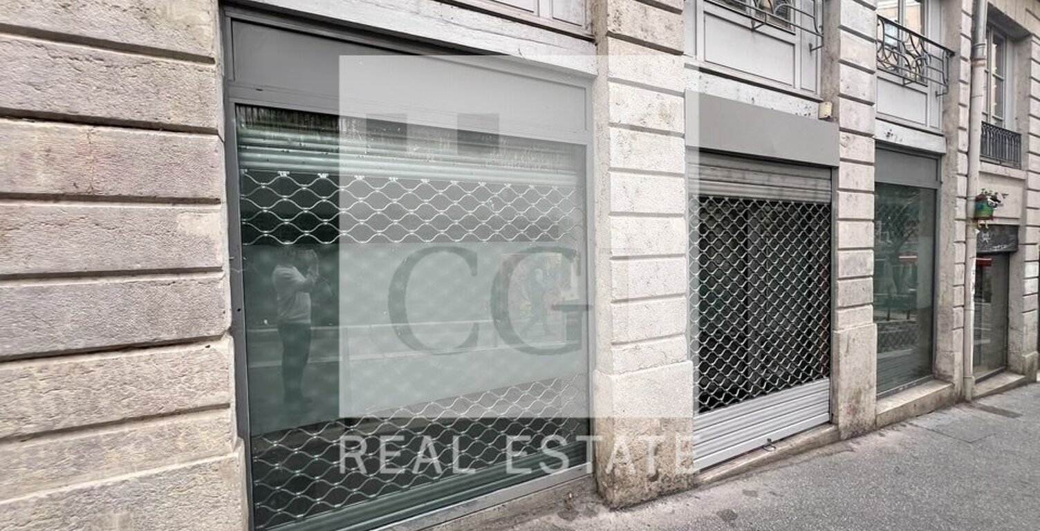 LOCAL COMMERCIAL à LOUER — photo 1