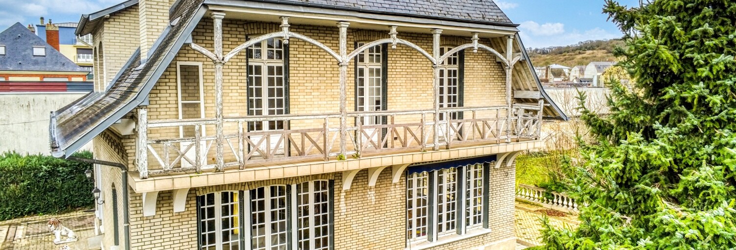 Maison 8 Pièces 245 m² à vendre à Évreux (27000)