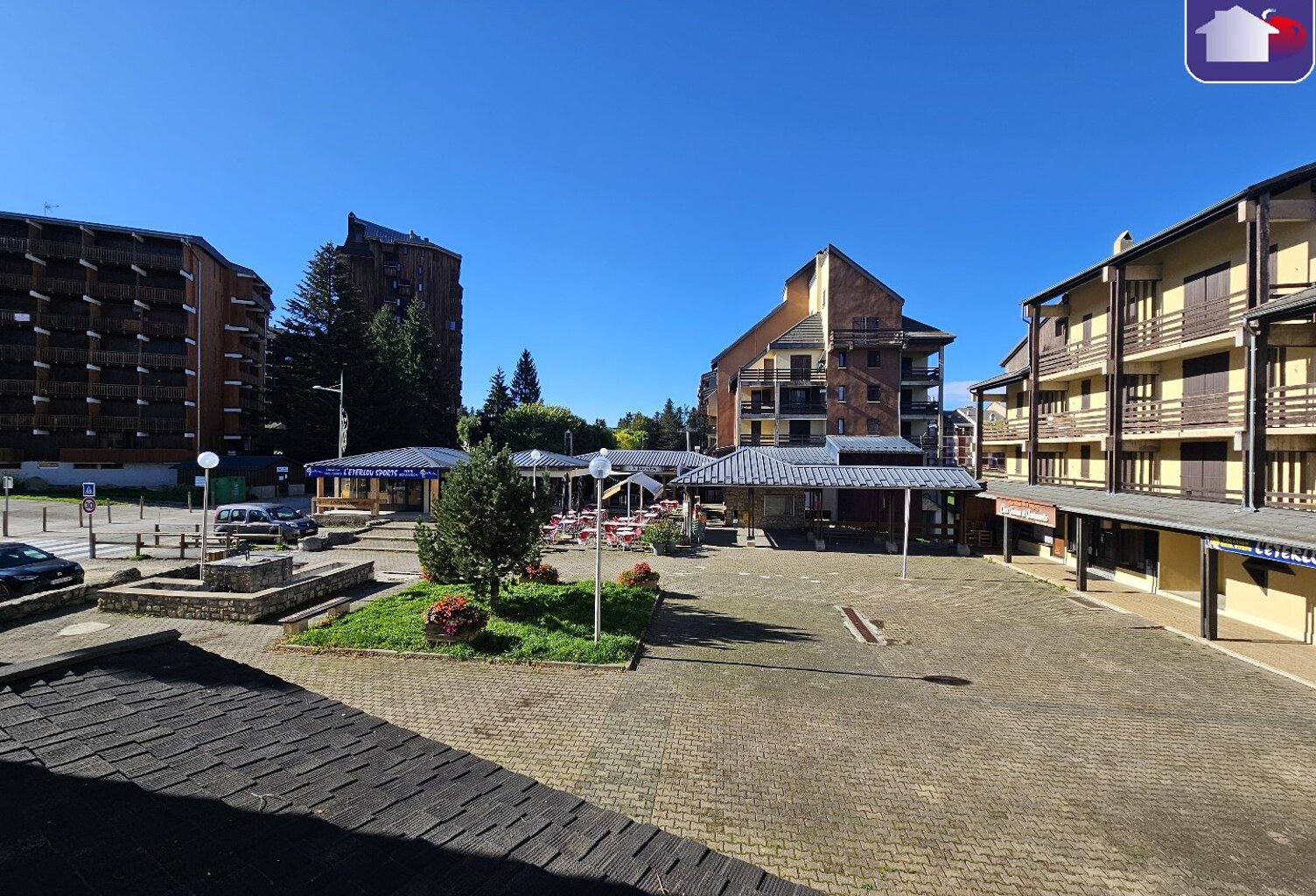 Vente appartement 2 pièces 26 m² Montaillou (09110) — photo 1
