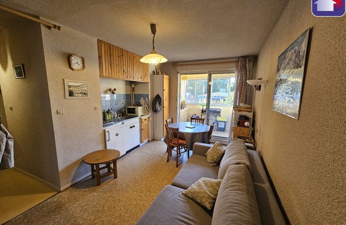 Vente appartement 2 pièces 26 m² Perles-et-Castelet (09110) — photo 2