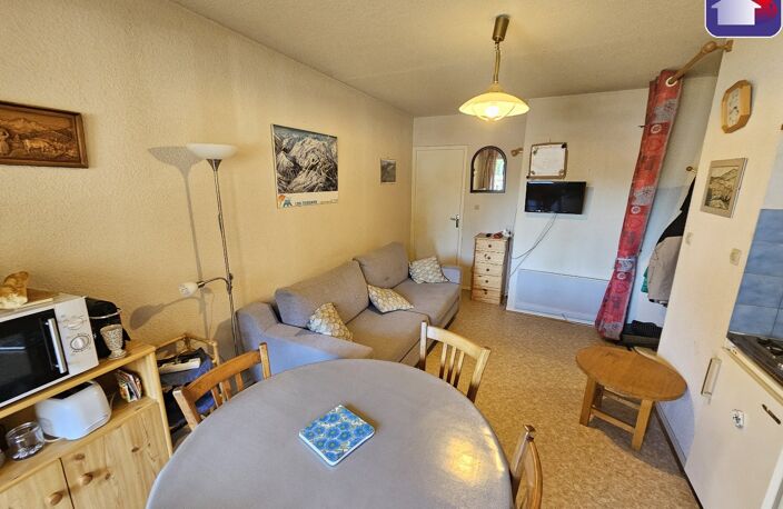 Vente appartement 2 pièces 26 m² Perles-et-Castelet (09110) — photo 3