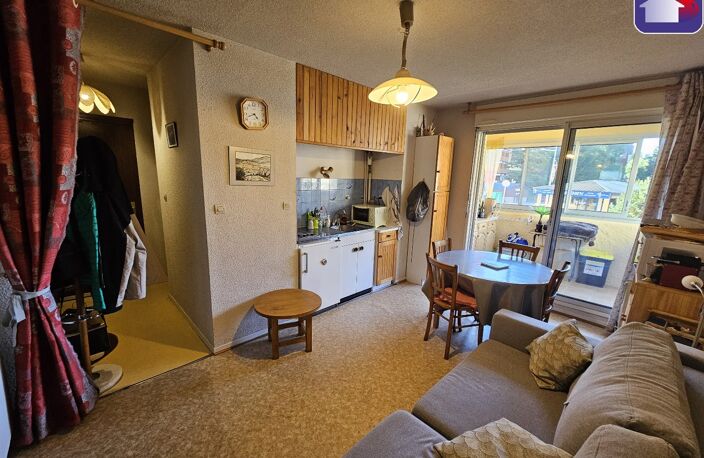 Vente appartement 2 pièces 26 m² Perles-et-Castelet (09110) — photo 4
