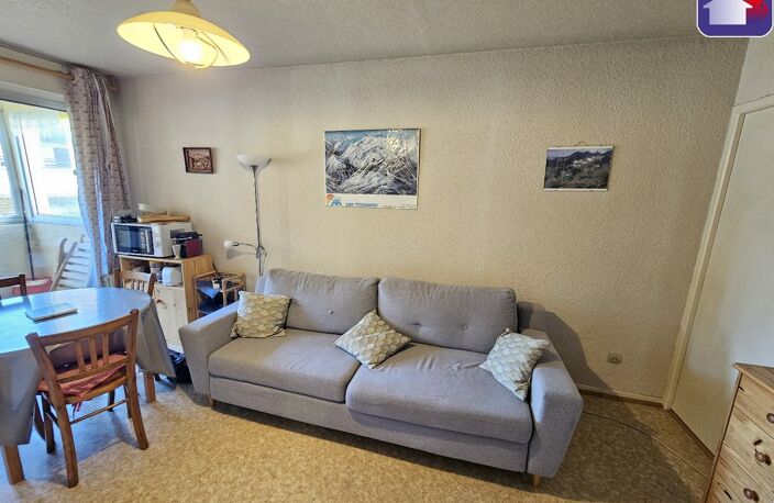 Vente appartement 2 pièces 26 m² Perles-et-Castelet (09110) — photo 5