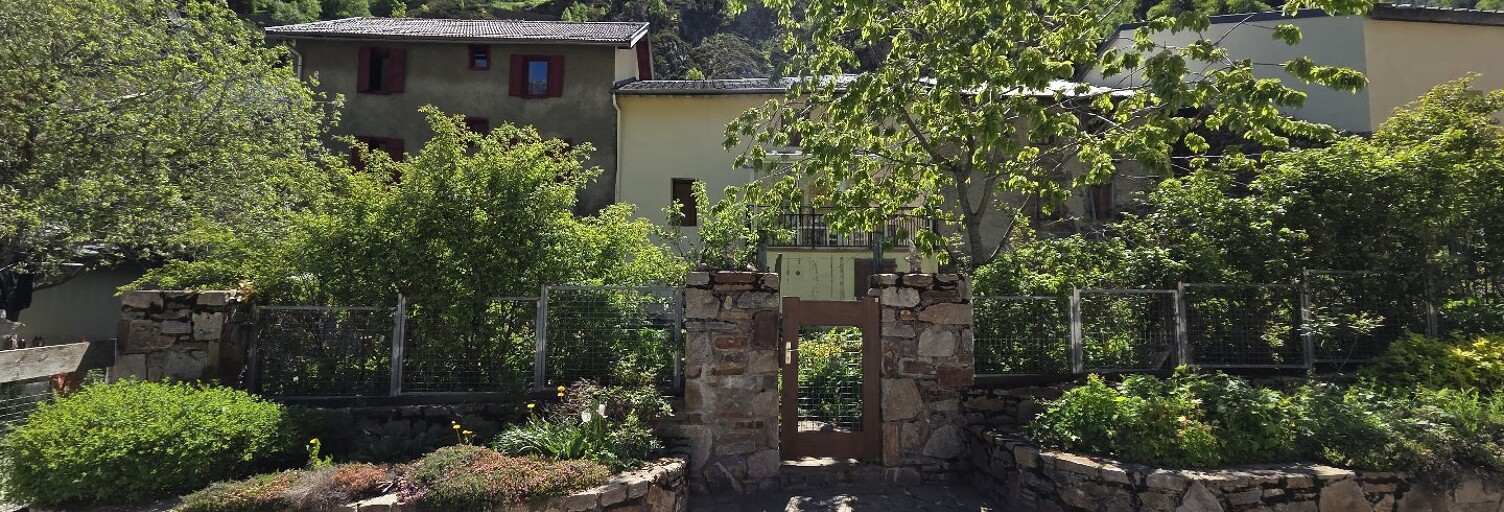 Maison 3 Pièces 66 m² à vendre à Ax-les-Thermes (09110)