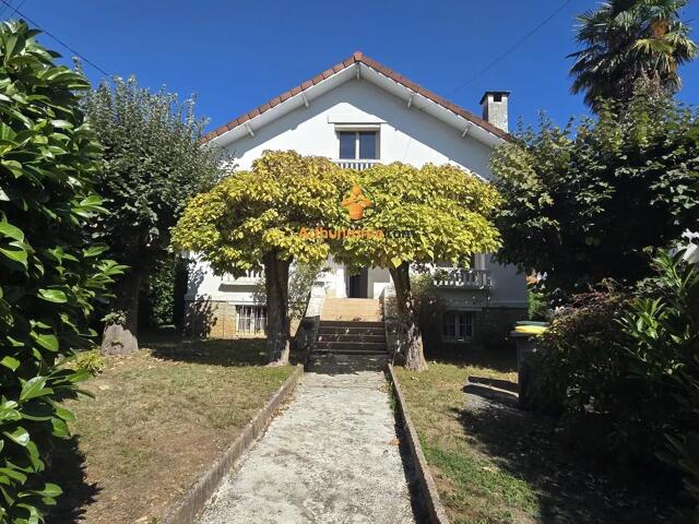 Maison proposé à Lourdes