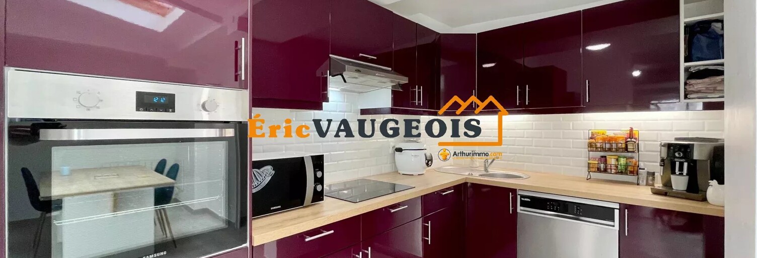 Appartement 4 Pièces 91 m² à louer à Coulommiers (77120)
