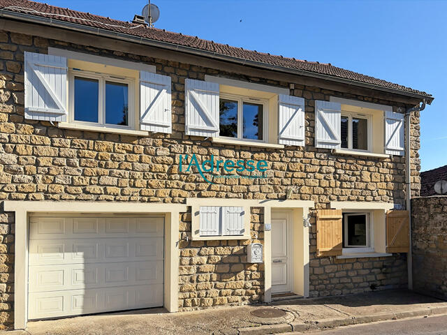 Maison proposé à Condécourt