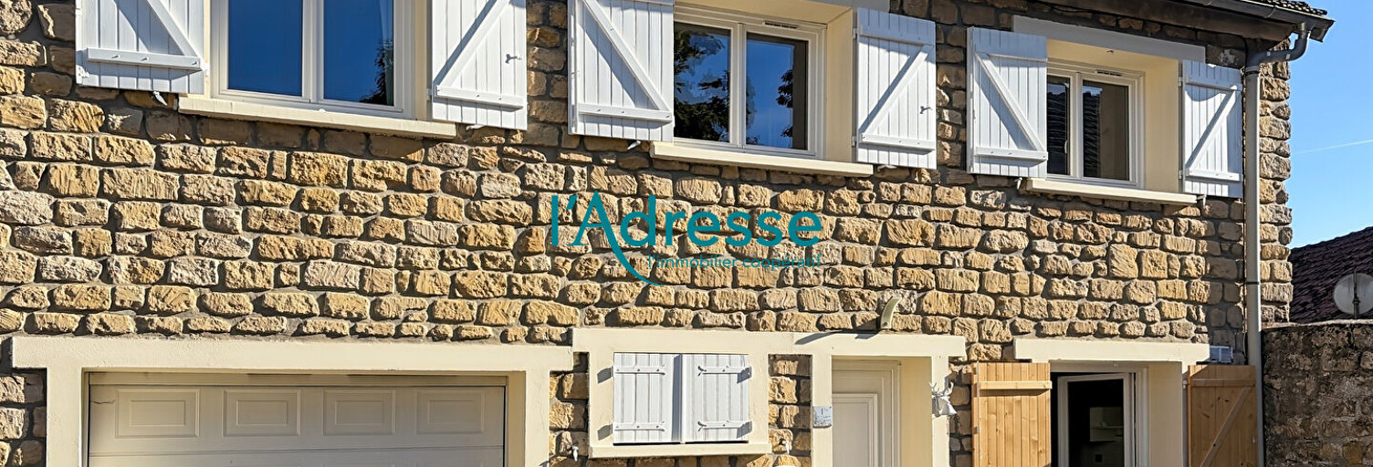 Maison 5 Pièces 103 m² à vendre à Condécourt (95450)