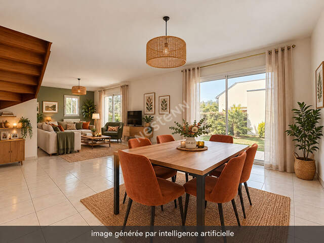 VIEUX DOULON - Maison familiale 5 chambres avec jardin et garage — photo du bien