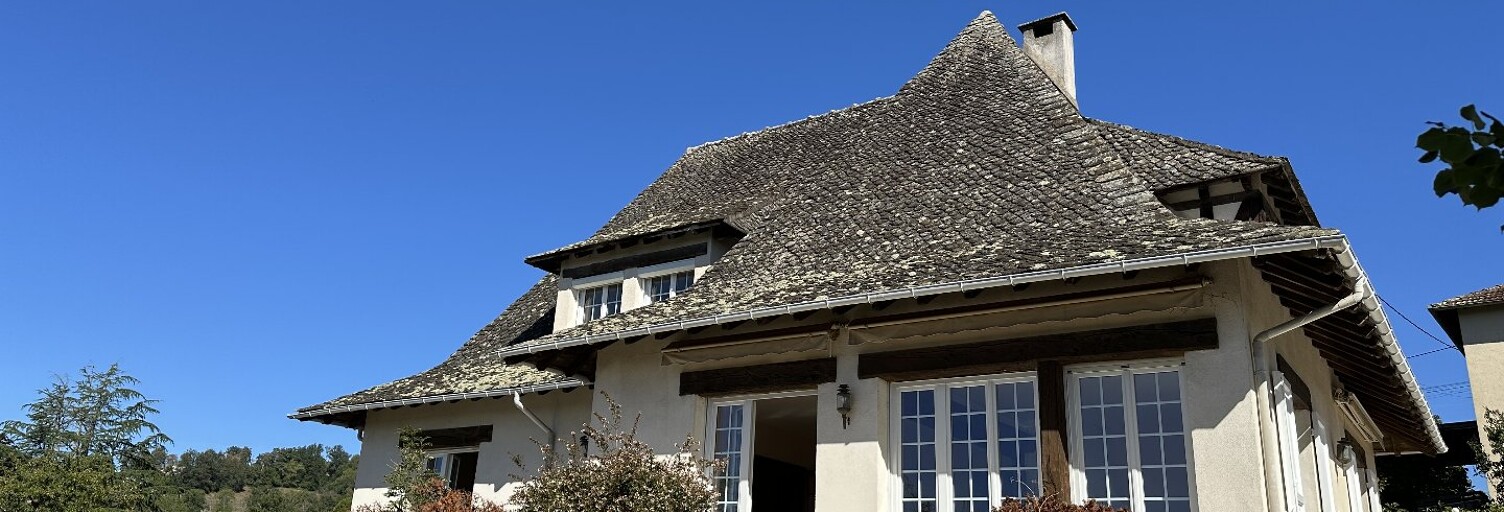 Maison 10 Pièces 200 m² à vendre à Saint-Étienne-de-Maurs (15600)