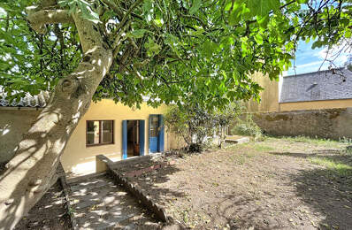 Maison à Sainte-Anne - 3 chambres - Quartier recherché - Jardin — photo du bien