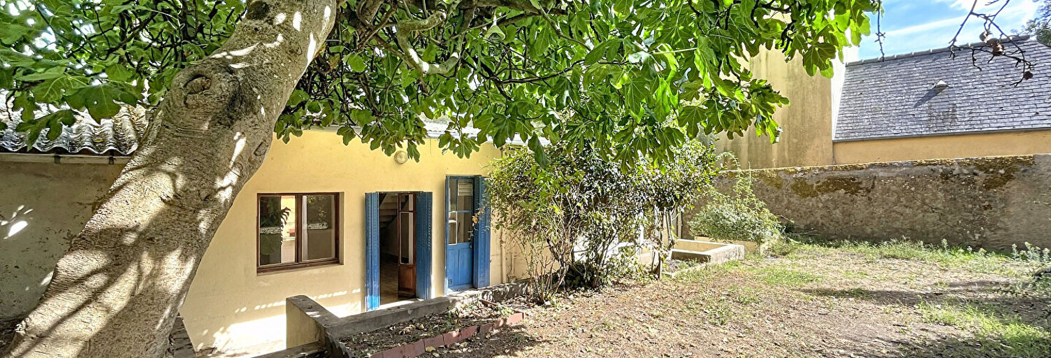 Maison 5 Pièces 82 m² à vendre à Nantes (44100)