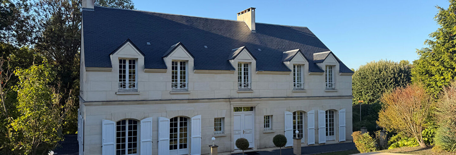 Maison 7 Pièces 263 m² à vendre à Nesles-la-Vallée (95690)