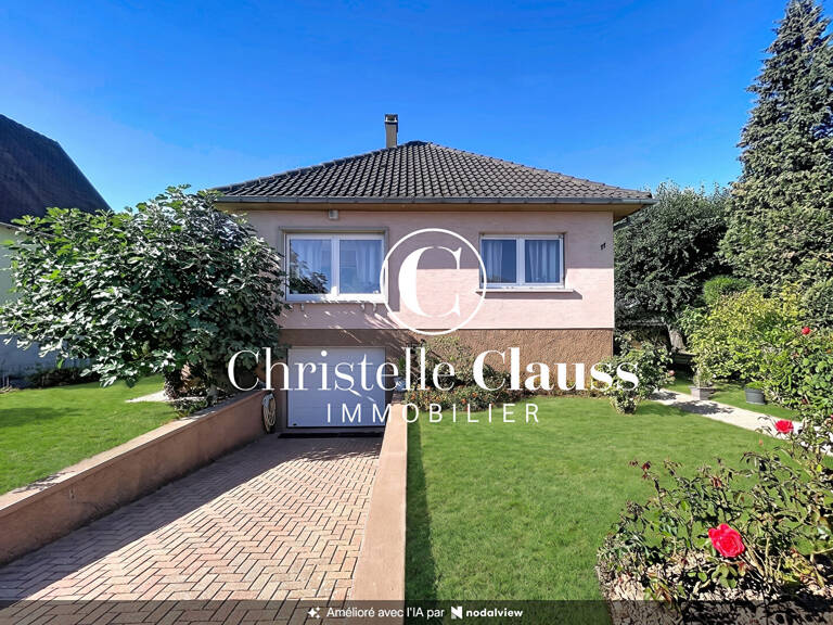 Maison Reichstett 5 pièce(s) 93.44 m2 — photo 1