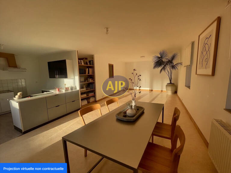 Noyal- Pontivy - Maison  4 pièces - 85.45 m2 — photo 1