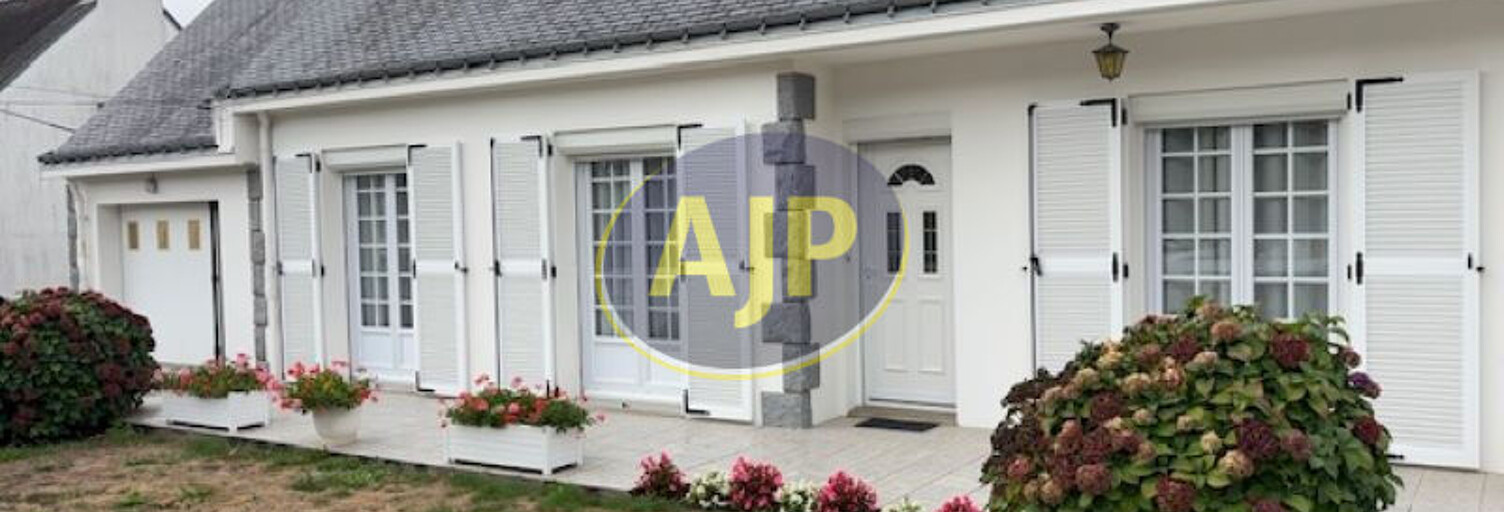 Maison 4 Pièces 98 m² à vendre à Guémené-sur-Scorff (56160)