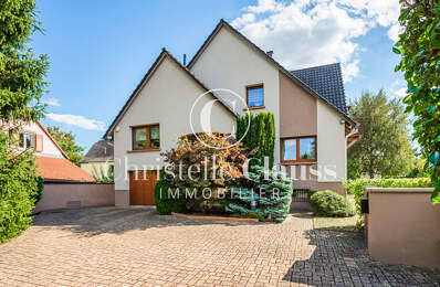 Maison Strasbourg 221.6 m2 — photo du bien