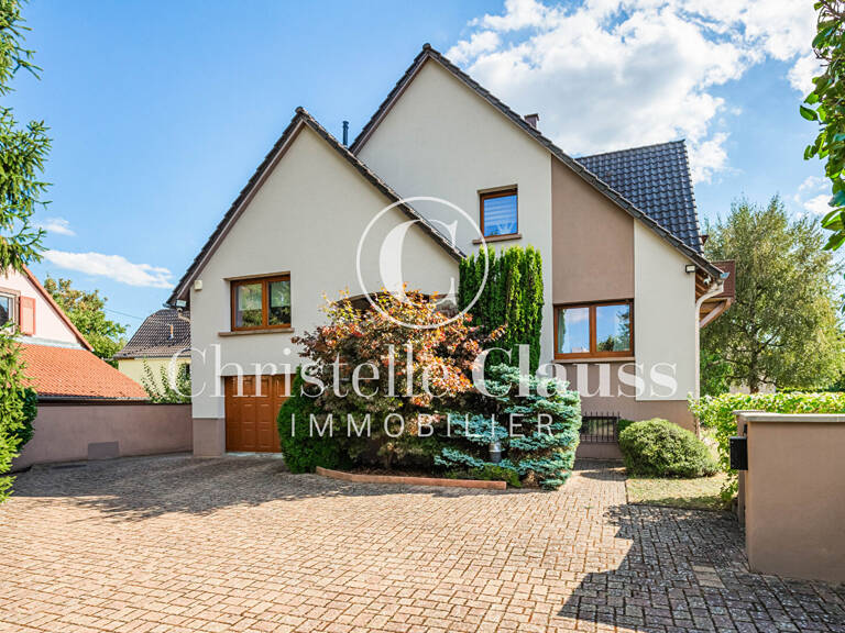 Maison Strasbourg 221.6 m2 — photo 1