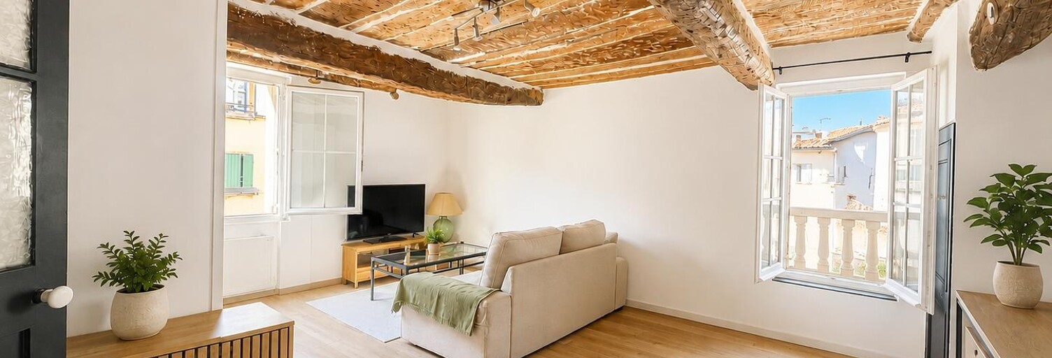 Appartement 2 Pièces 38 m² à vendre à Trans-en-Provence (83720)