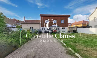 Maison 4 Pièces 98 m² à vendre à Rixheim (68170)