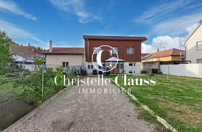 COUP DE COEUR - Maison Rixheim 4 pièces 98.3 m2 — photo du bien