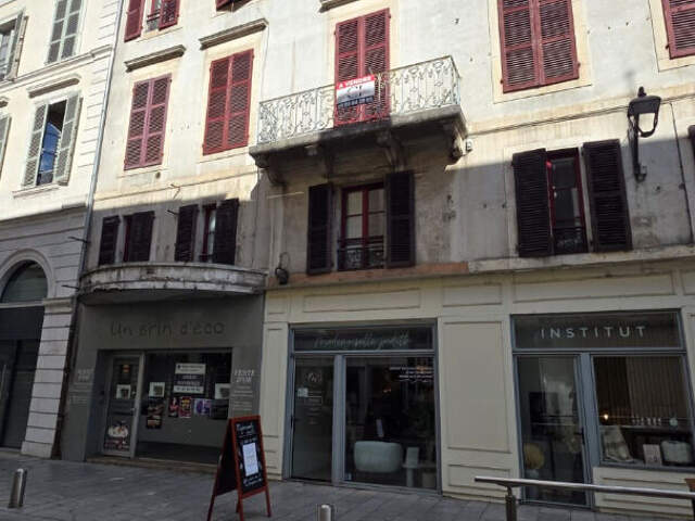 Pau Hyper centre - charme de l'ancien — photo du bien