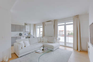 Appartement 3 pièces 1226 €
