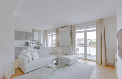 Appartement meublé - LYON 3ème — photo du bien