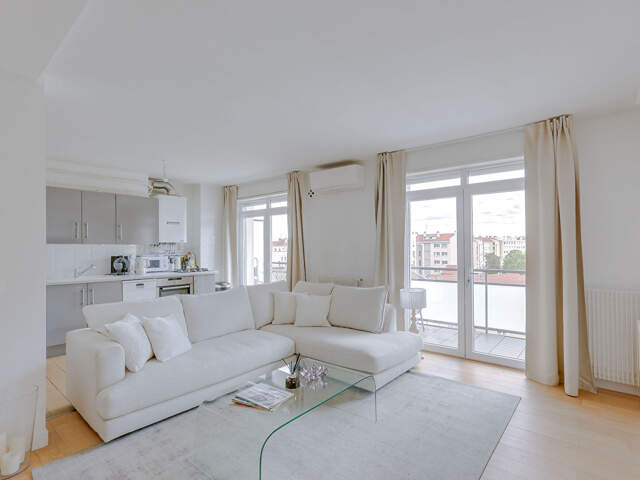 Appartement meublé - LYON 3ème — photo du bien