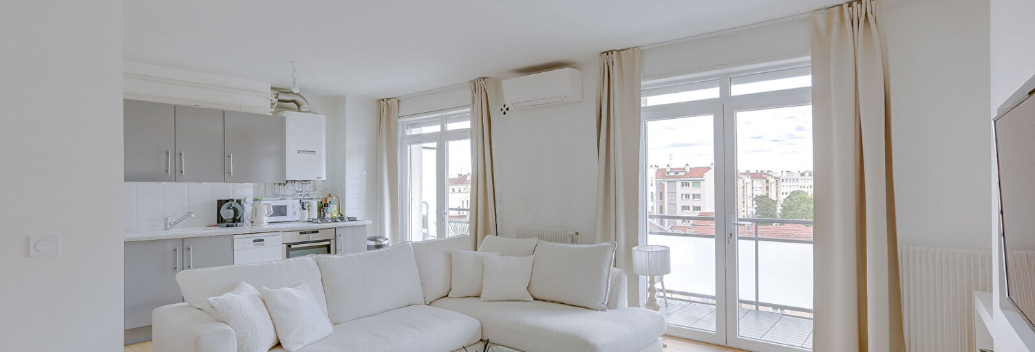Appartement 3 Pièces 74 m² à louer à Lyon 3 (69003)