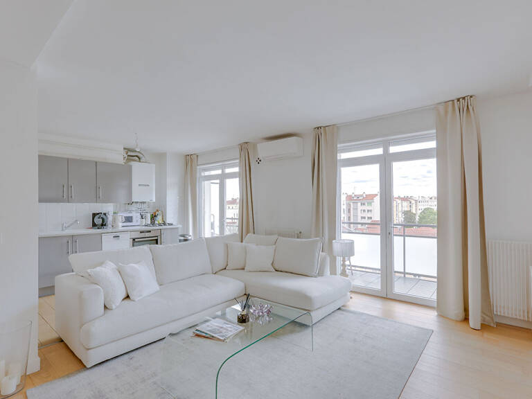 Appartement meublé - LYON 3ème — photo 1