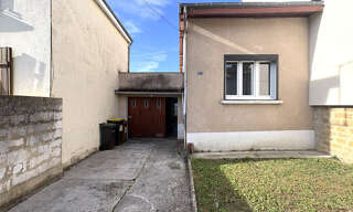 Maison 3 Pièces 58 m² à vendre à Charleville-Mézières (08000)