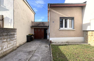 MAISON 3 PIÈCE(S) 58.03 M² - CHARLEVILLE-MÉZIÈRES — photo du bien