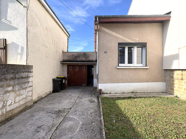 MAISON 3 PIÈCE(S) 58.03 M² - CHARLEVILLE-MÉZIÈRES — photo du bien