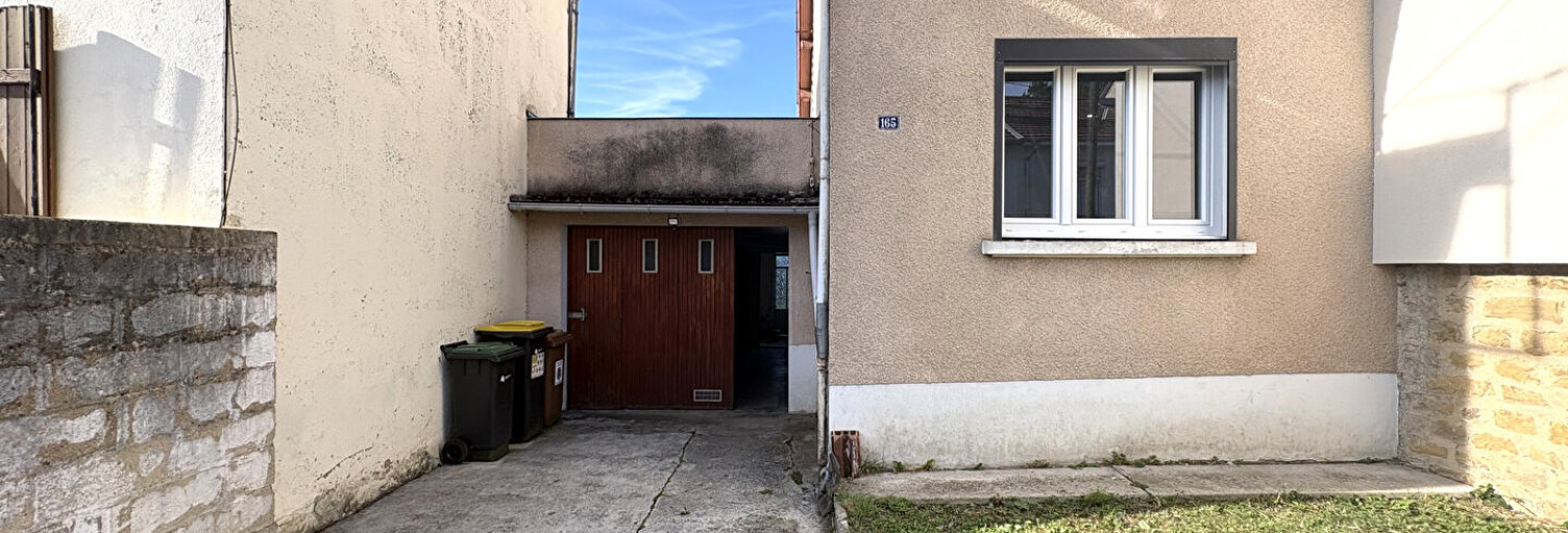 Maison 3 Pièces 58 m² à vendre à Charleville-Mézières (08000)