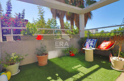 Appartement Marseille T3 DUPLEX 65 m² ? DERNIER ÉTAGE ? 2 TERRASSES ? GARAGE - LES OLIVES / LIMITE 12E ? PROCHE ALLAUCH — photo du bien