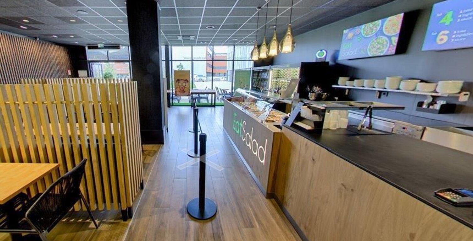 Local commercial open space à CLERMONT-FERRAND — photo 1