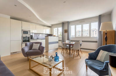 Appartement familial proche Saint Pothin en etage élevée — photo du bien