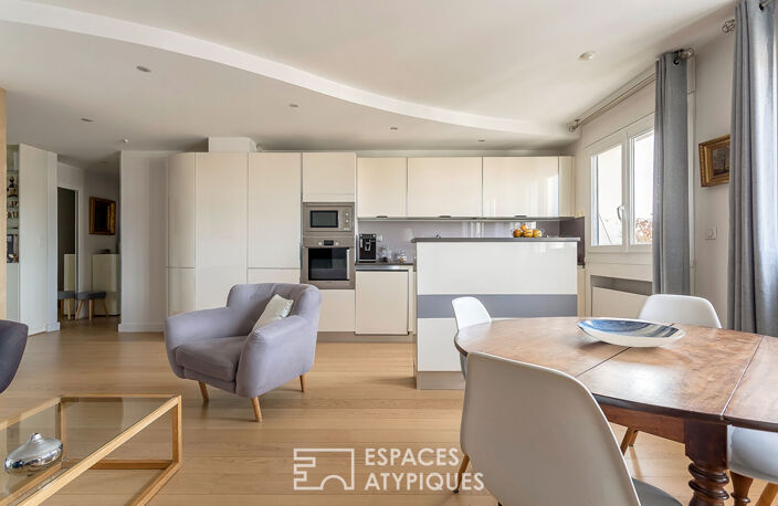 Appartement familial proche Saint Pothin en etage élevée — photo 3