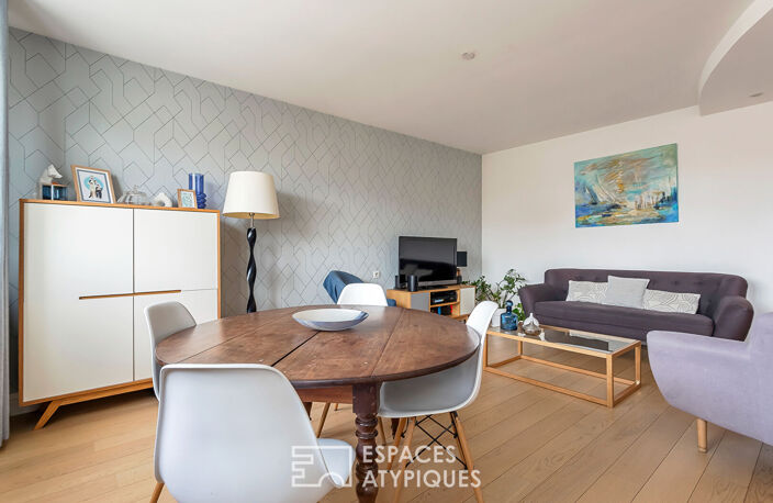 Appartement familial proche Saint Pothin en etage élevée — photo 5