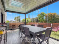 Toit terrasse avec piscine au coeur du 5e arrondissement — photo 3